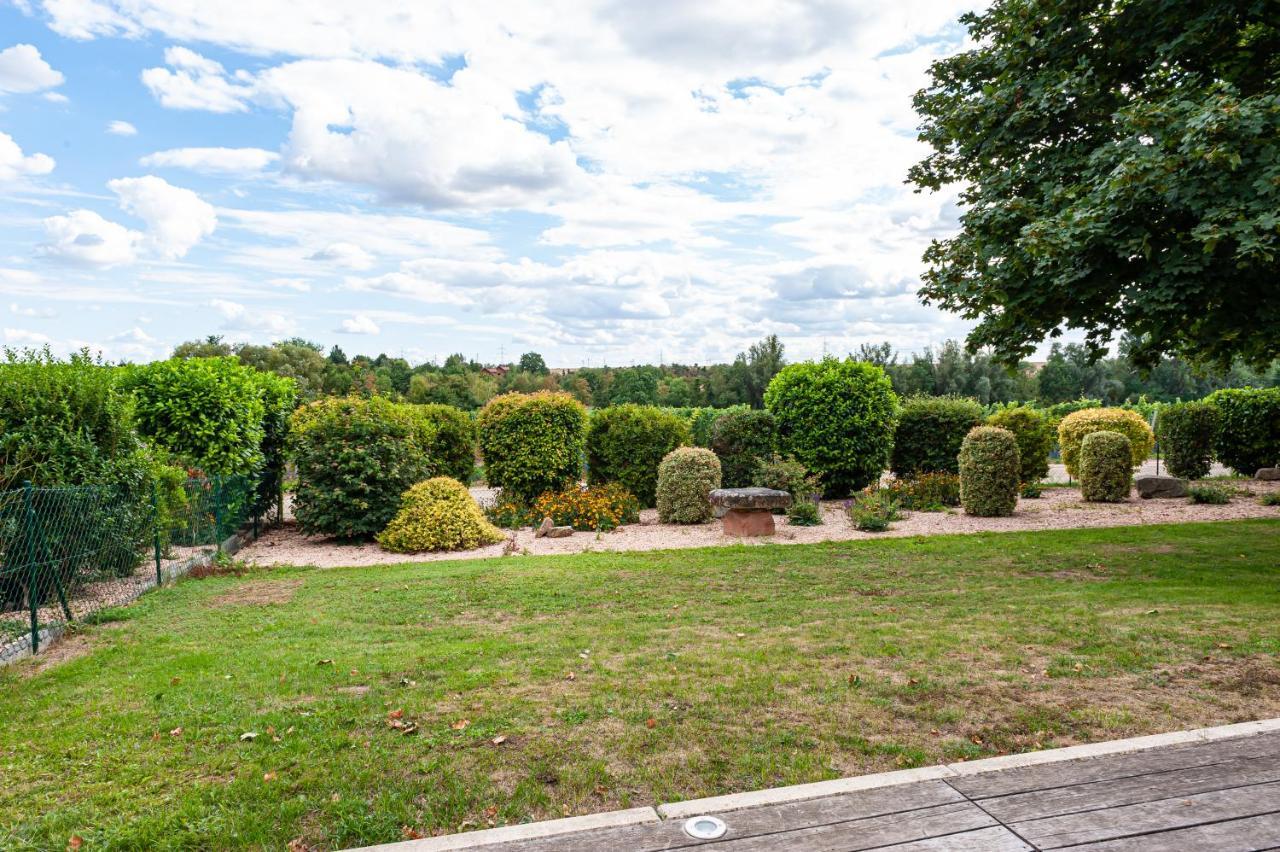 Landgut Schill Otel Osthofen Dış mekan fotoğraf